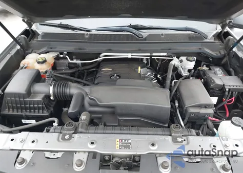 2022 Chevrolet Colorado 2Wd Long Box Lt from USA, damaged, VIN 1GCHSCEA7N1158370